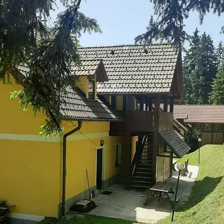 Rogla Apartma Kekec Apartman Zrece