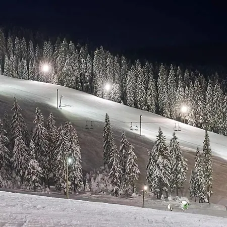 아파트 Rogla Apartma Kekec
