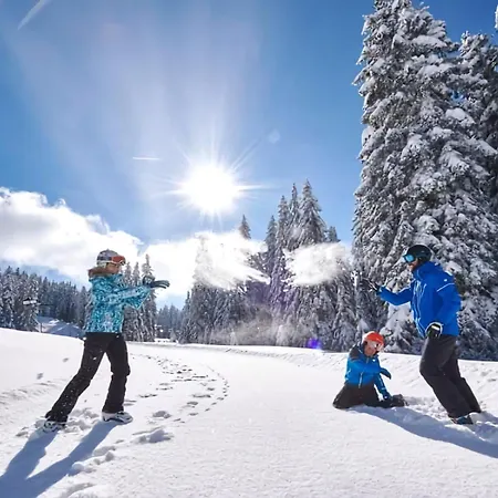 Apartman Rogla Apartma Kekec