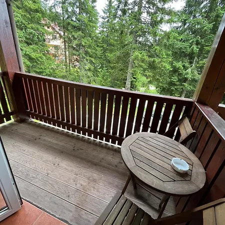 아파트 Rogla Apartma Kekec *