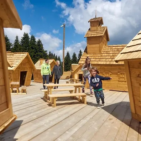 Rogla Apartma Kekec 아파트 *