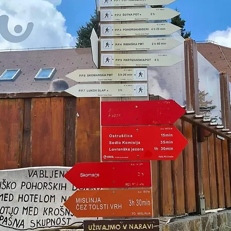 Rogla Apartma Kekec Apartman Zrece