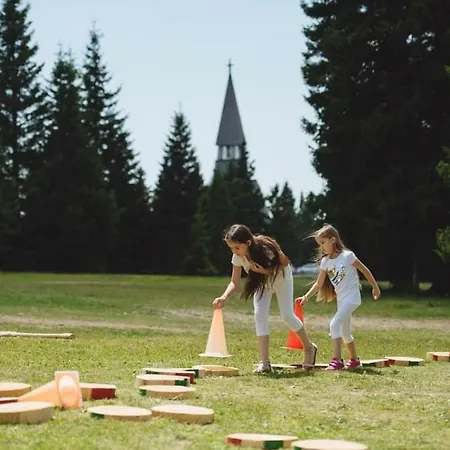 Rogla Apartma Kekec * Zrece