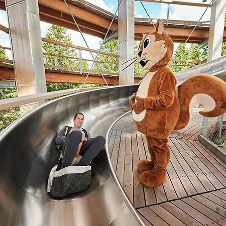 Apartman Rogla Apartma Kekec