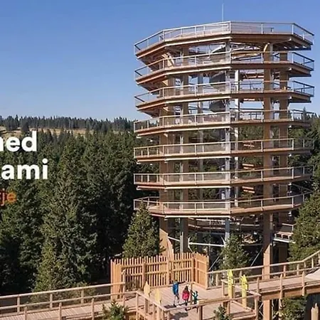 아파트 Rogla Apartma Kekec