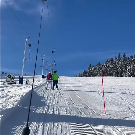 아파트 Rogla Apartma Kekec *
