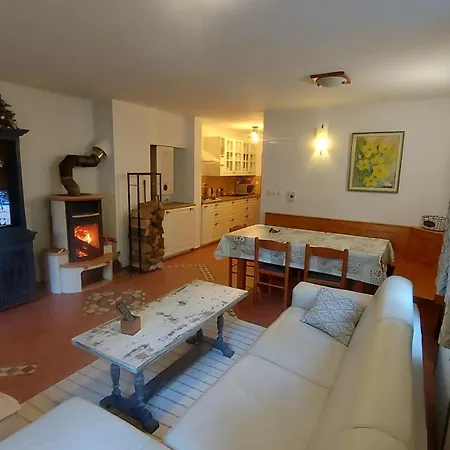 Rogla Apartma Kekec Apartment