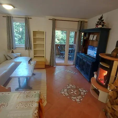 Rogla Apartma Kekec *