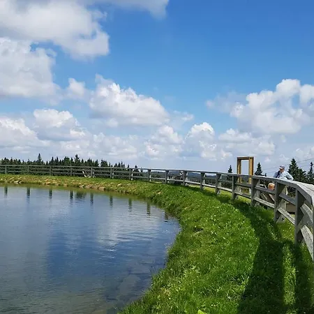 아파트 Rogla Apartma Kekec *