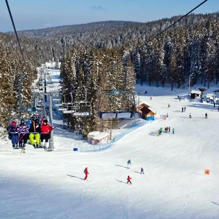 Rogla Apartma Kekec * Zrece