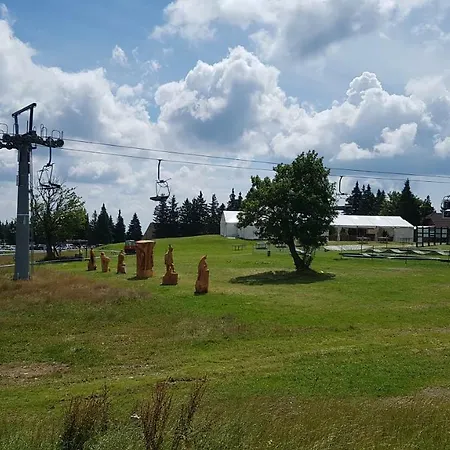 Rogla Apartma Kekec Apartman *