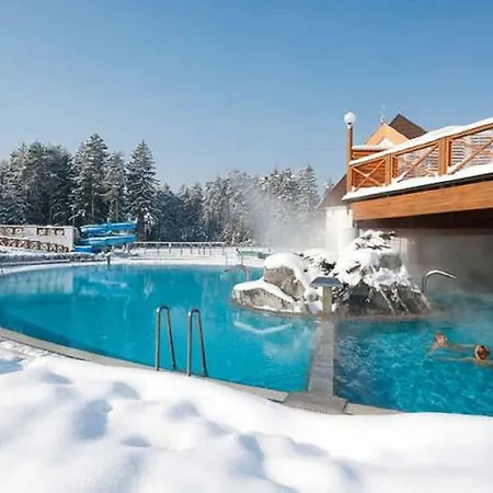 아파트 Rogla Apartma Kekec
