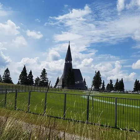 Rogla Apartma Kekec 아파트 *