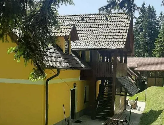Rogla Apartma Kekec Lägenhet Zreče