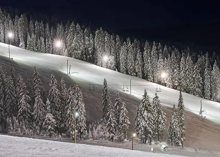 Lägenhet Rogla Apartma Kekec