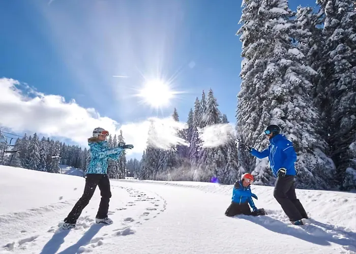 Lägenhet Rogla Apartma Kekec