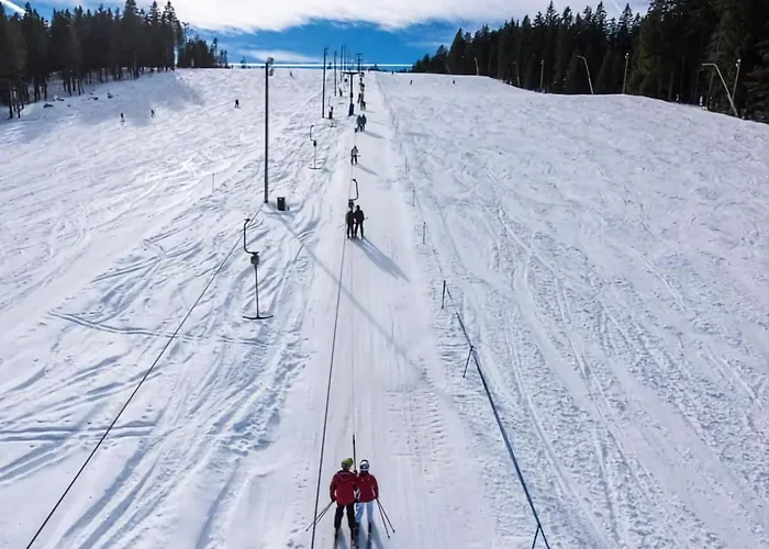 Rogla Apartma Kekec * Zreče