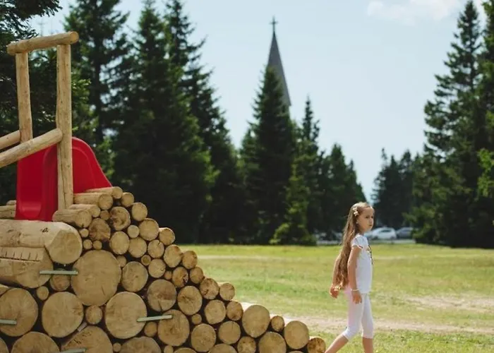 Lägenhet Rogla Apartma Kekec