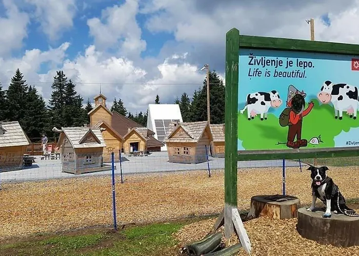 Rogla Apartma Kekec *