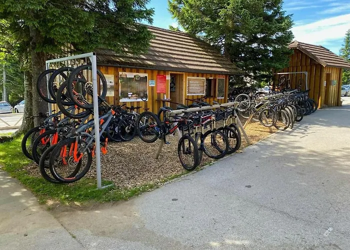 Rogla Apartma Kekec Lägenhet