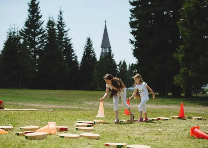 Rogla Apartma Kekec * Zreče