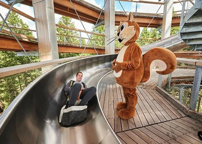 Lägenhet Rogla Apartma Kekec