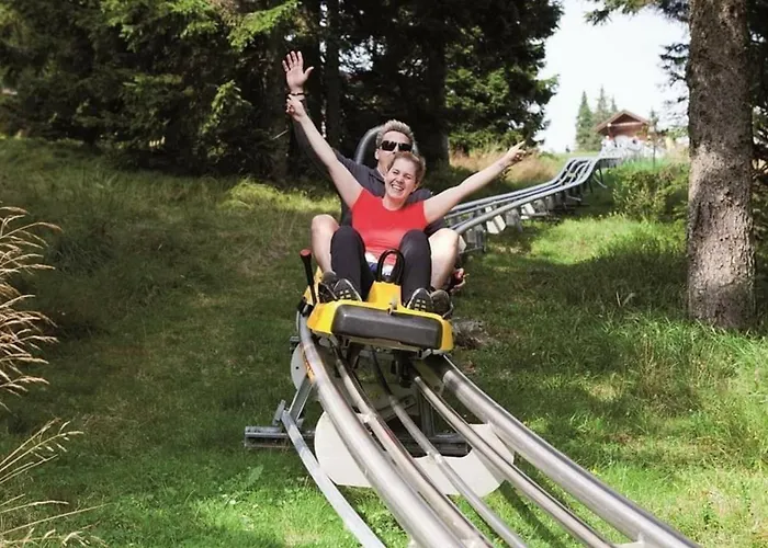 Lägenhet Rogla Apartma Kekec