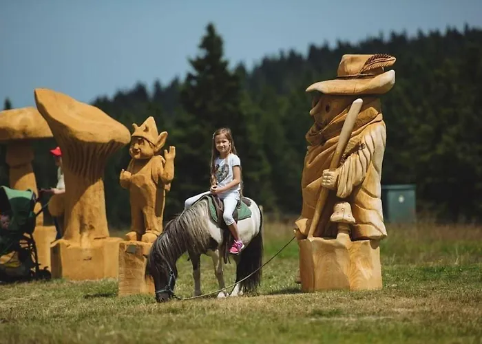 Rogla Apartma Kekec Lägenhet Zreče