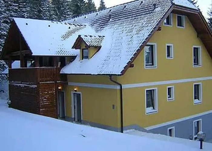 Rogla Apartma Kekec Lägenhet Zreče