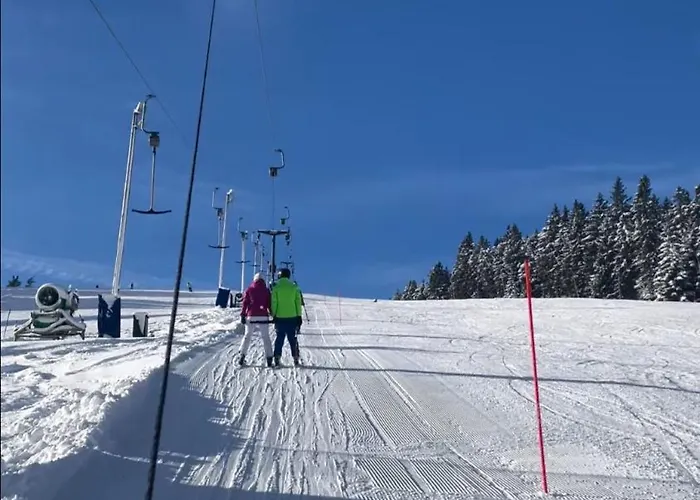 Lägenhet Rogla Apartma Kekec *