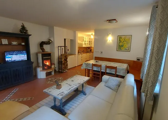 Rogla Apartma Kekec Lägenhet