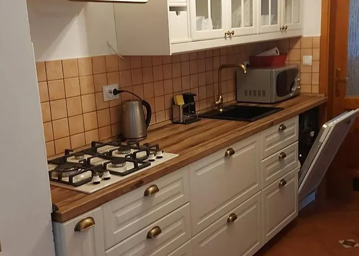 Rogla Apartma Kekec Lägenhet *