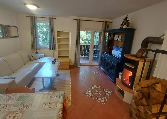 Rogla Apartma Kekec *