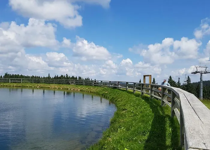 Lägenhet Rogla Apartma Kekec *