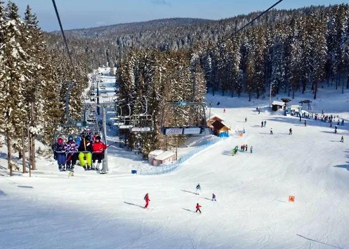 Rogla Apartma Kekec * Zreče