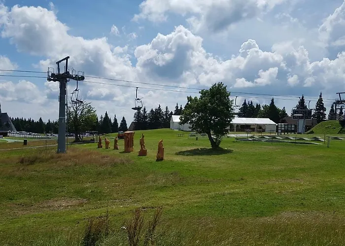 Rogla Apartma Kekec Lägenhet *