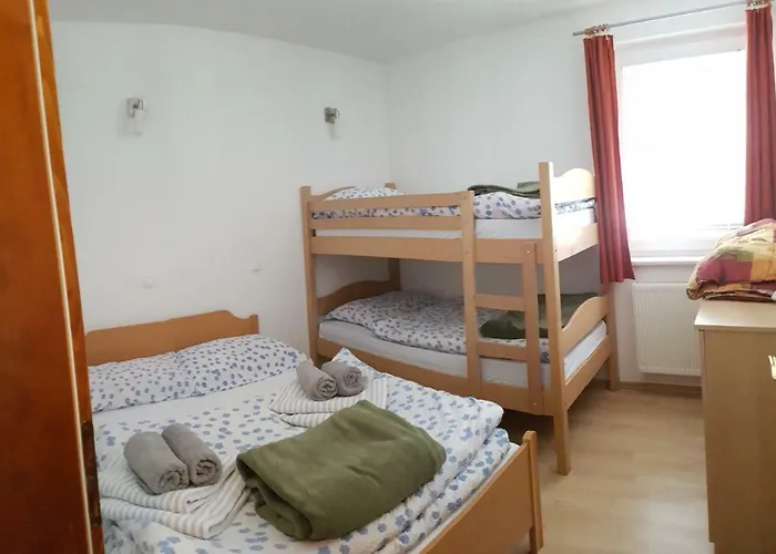 Rogla Apartma Kekec *