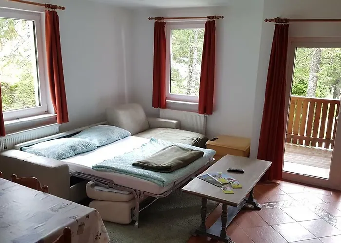 Rogla Apartma Kekec *