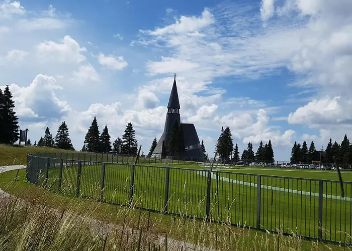 Rogla Apartma Kekec Lägenhet *