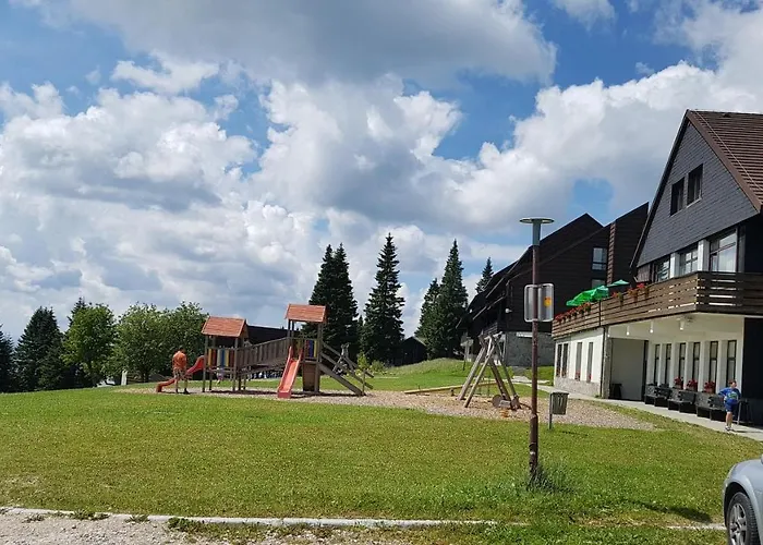 Rogla Apartma Kekec Zreče