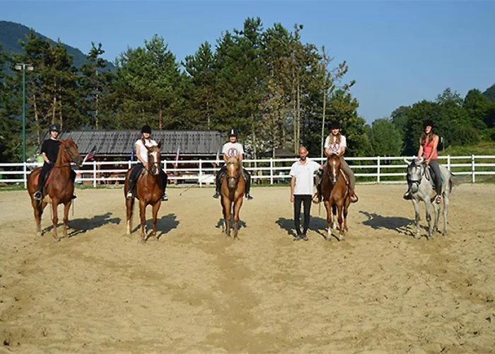 Rogla Apartma Kekec Lägenhet